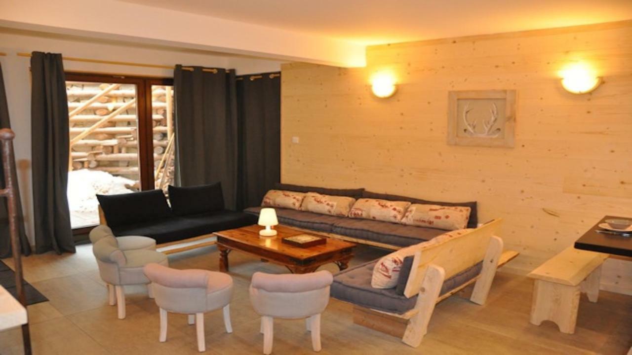 Chalet L'Establou Vars  Dış mekan fotoğraf
