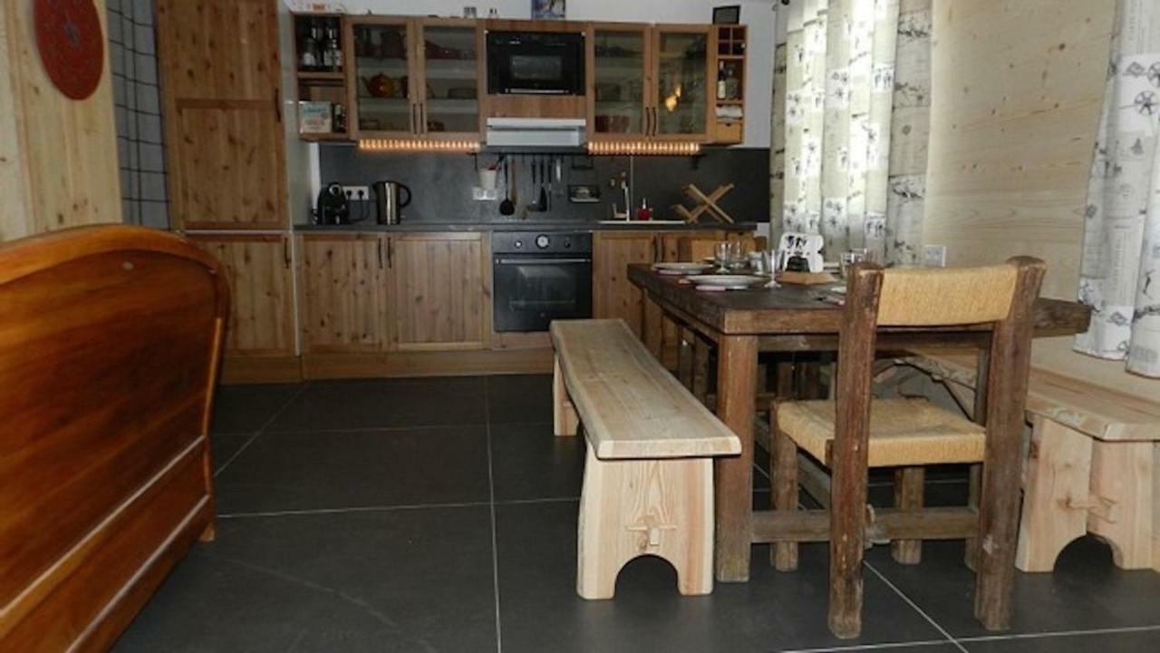 Chalet L'Establou Vars  Dış mekan fotoğraf