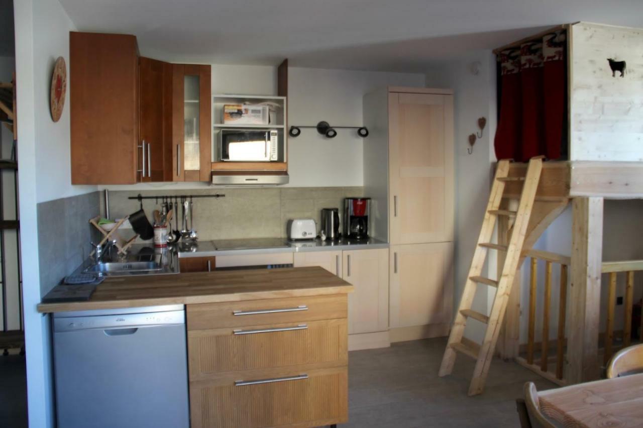 Chalet L'Establou Vars  Dış mekan fotoğraf