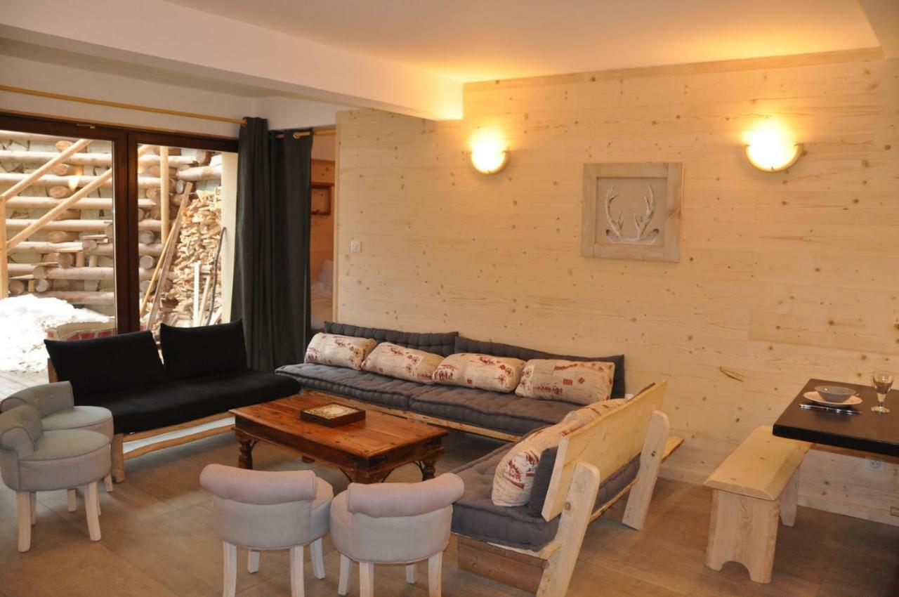 Chalet L'Establou Vars  Dış mekan fotoğraf