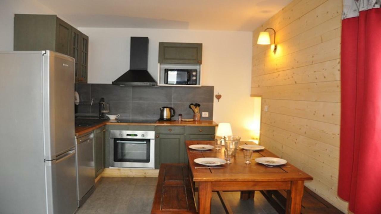 Chalet L'Establou Vars  Dış mekan fotoğraf