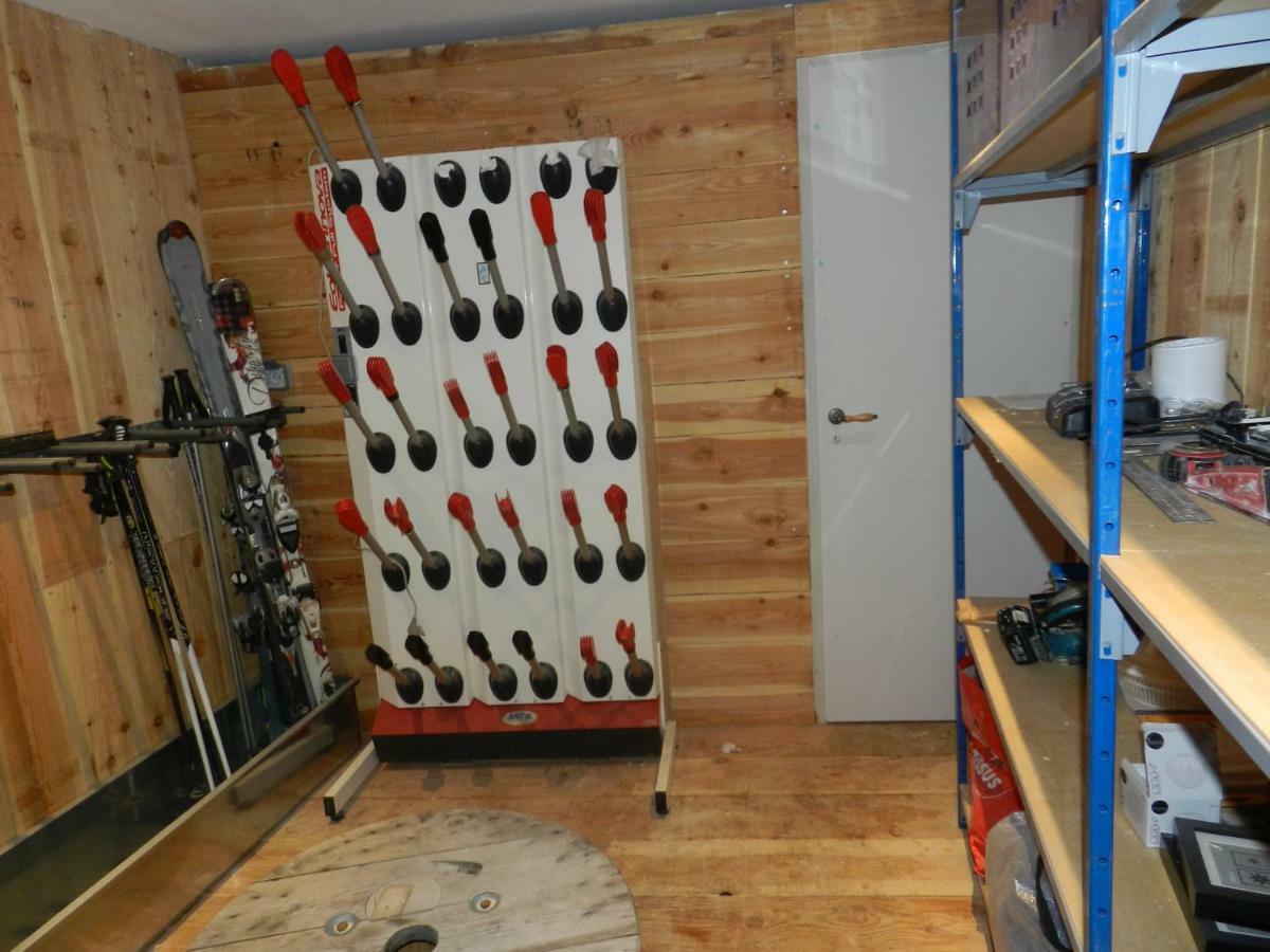 Chalet L'Establou Vars  Dış mekan fotoğraf