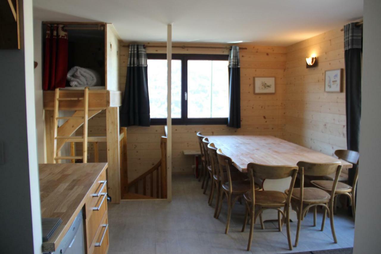 Chalet L'Establou Vars  Dış mekan fotoğraf
