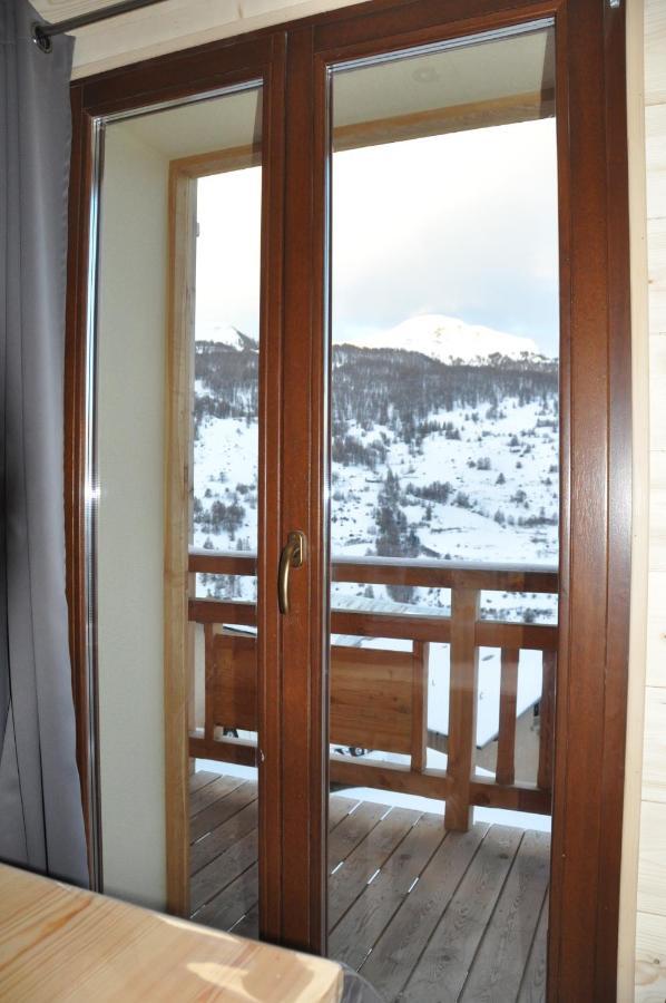 Chalet L'Establou Vars  Dış mekan fotoğraf