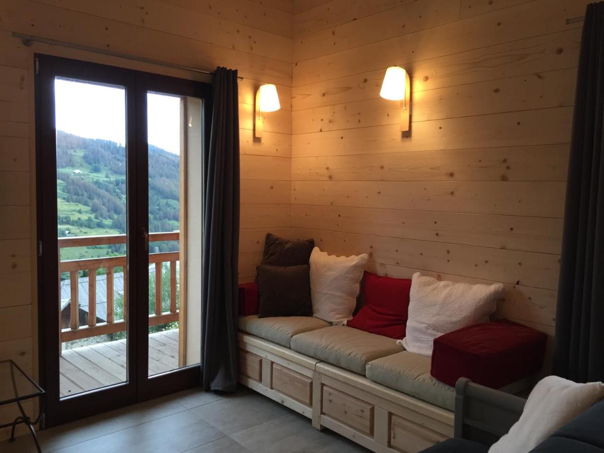 Chalet L'Establou Vars  Dış mekan fotoğraf