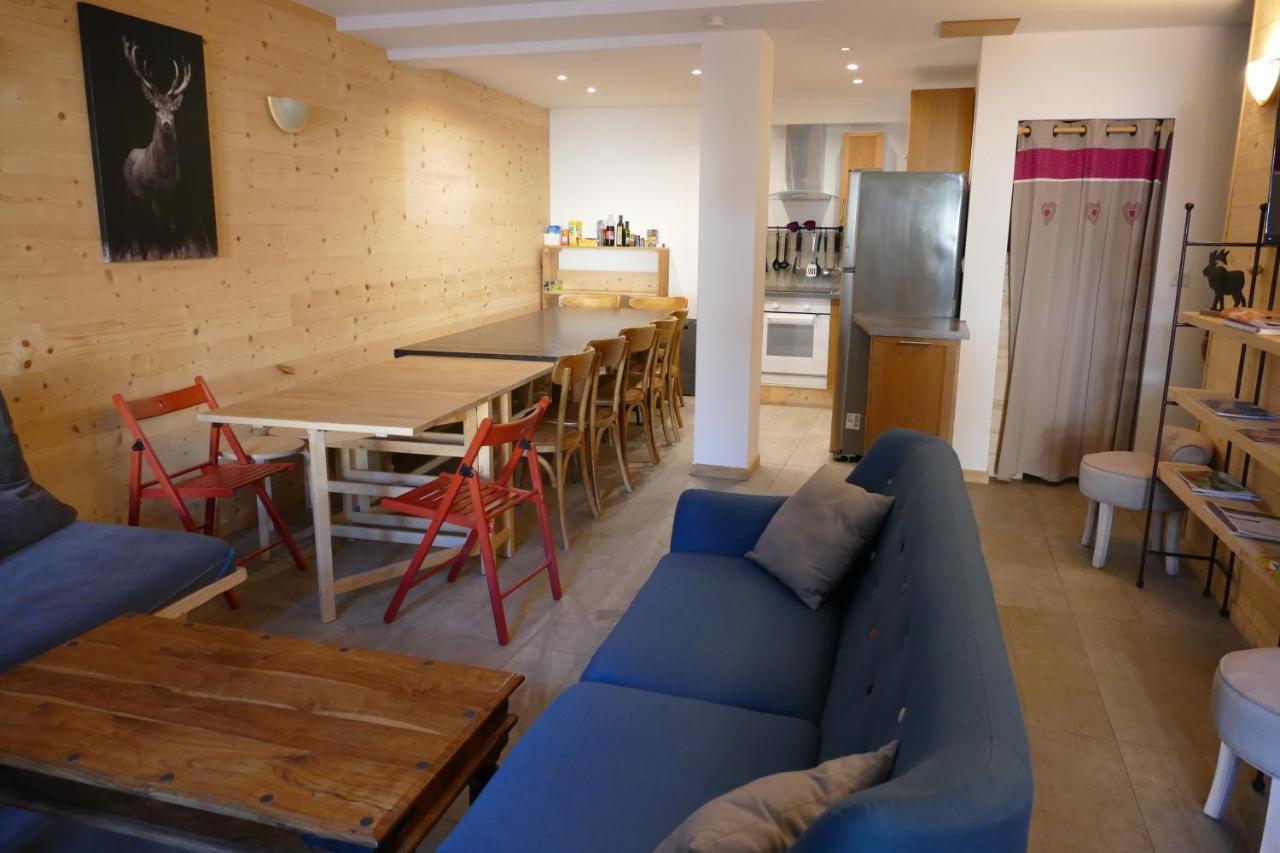 Chalet L'Establou Vars  Dış mekan fotoğraf